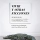 photo du film Vivir y otras ficciones