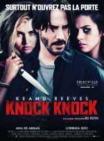 voir la fiche complète du film : Knock Knock