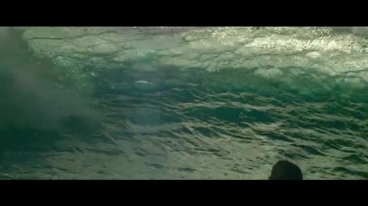 Extrait vidéo du film  Instinct de survie (The Shallows)