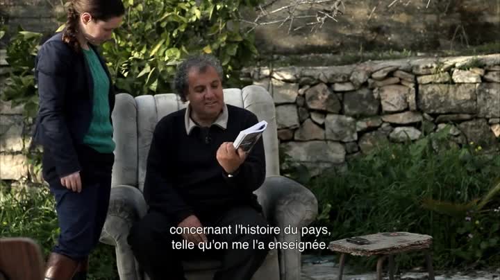 Un extrait du film  This Is My Land