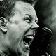 photo de James Hetfield