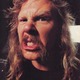 photo de James Hetfield