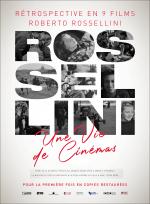 Rétrospective Roberto Rossellini - Une Vie De Cinémas