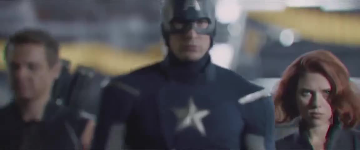 Extrait vidéo du film  Black Widow