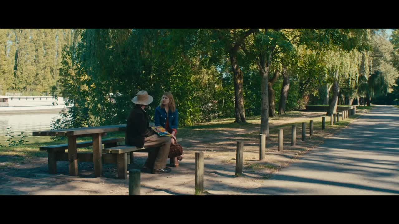 Extrait vidéo du film  Van Gogh in Love