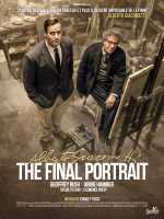 voir la fiche complète du film : Alberto Giacometti, The Final Portrait