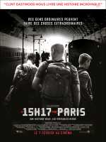 voir la fiche complète du film : Le 15h17 pour Paris