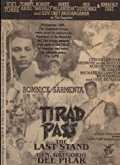 voir la fiche complète du film : Tirad Pass : The Story of Gen. Gregorio del Pilar
