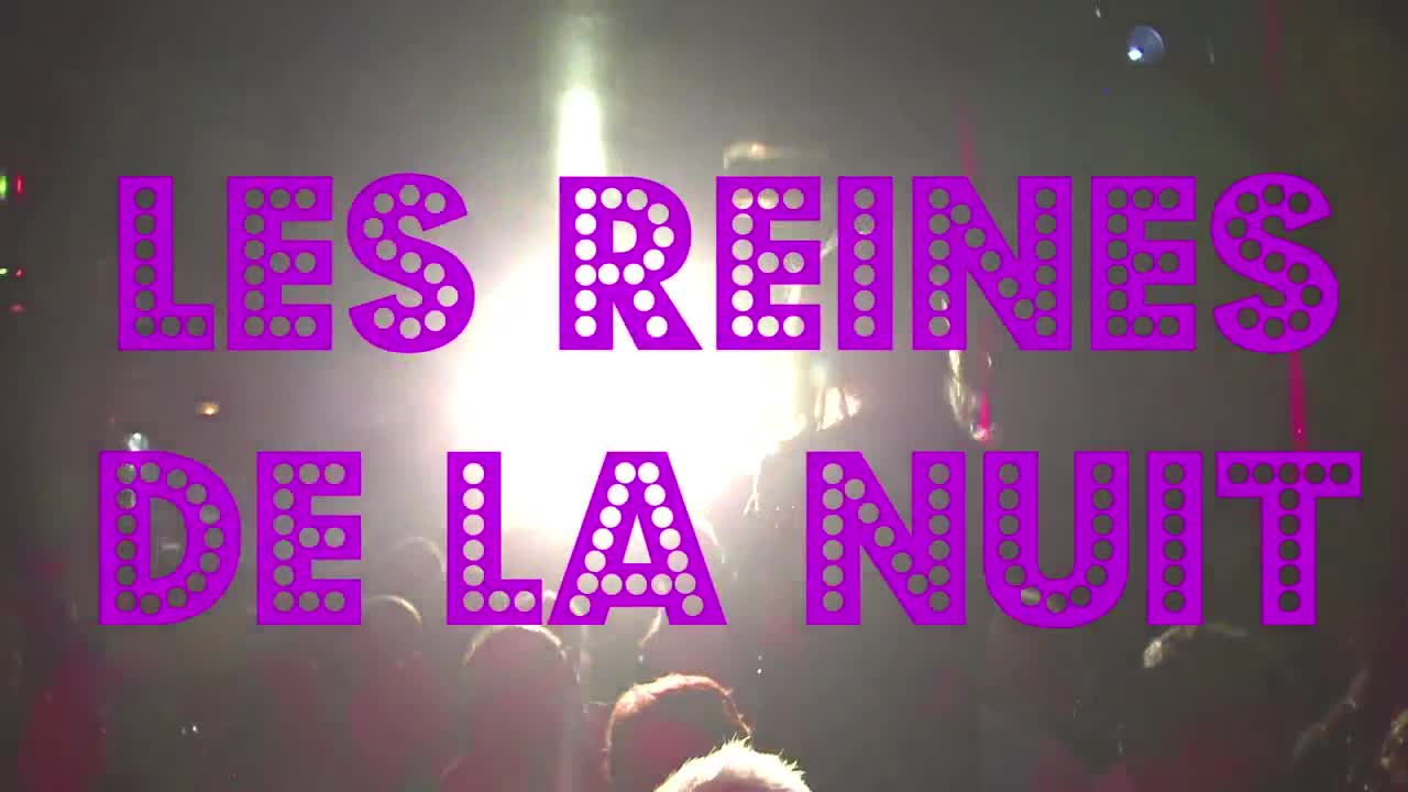 Extrait vidéo du film  Les Reines de la nuit