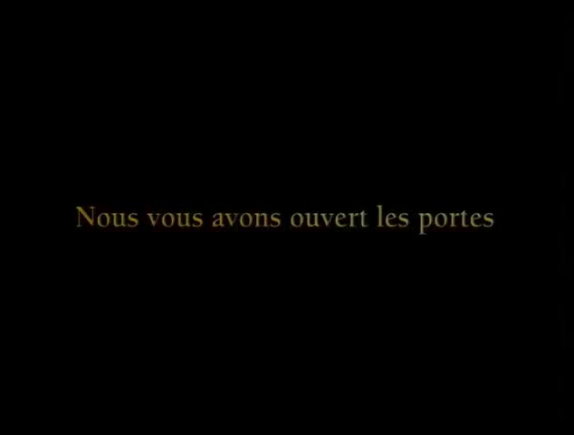 Un extrait du film  À la croisée des mondes : la boussole d or