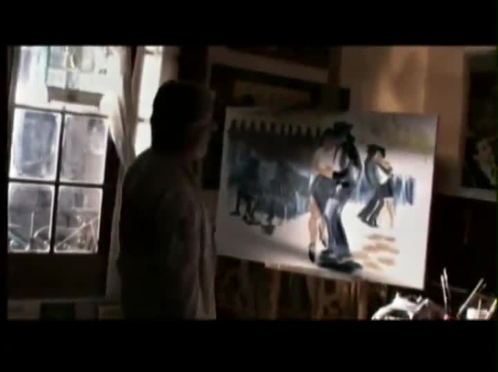 Extrait vidéo du film  Abrazos, tango en Buenos Aires