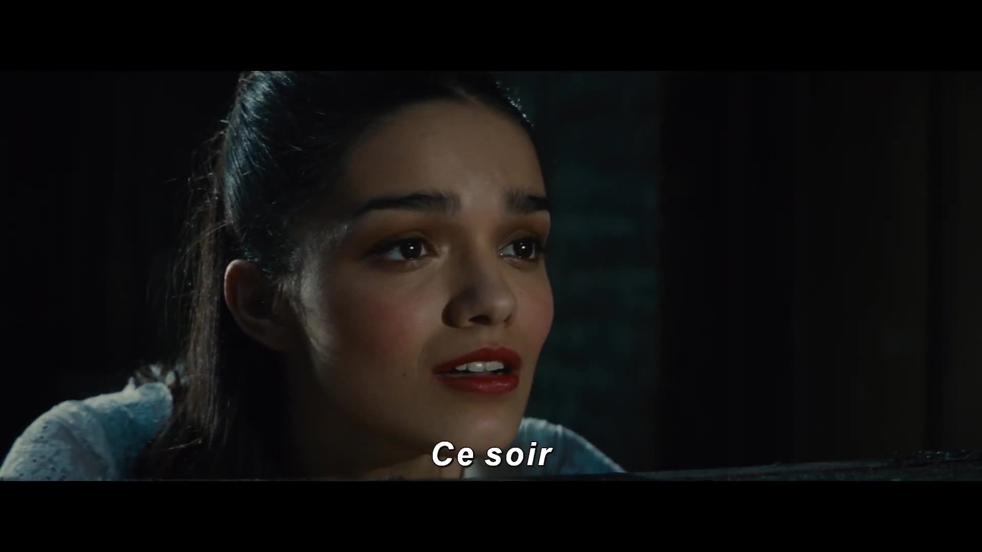 Extrait vidéo du film  West Side Story