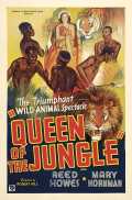 voir la fiche complète du film : Queen of the Jungle