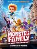 voir la fiche complète du film : Monster Family en route pour l aventure !