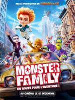 Monster Family en route pour l aventure !