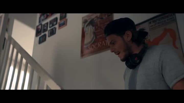 Extrait vidéo du film  La Finale