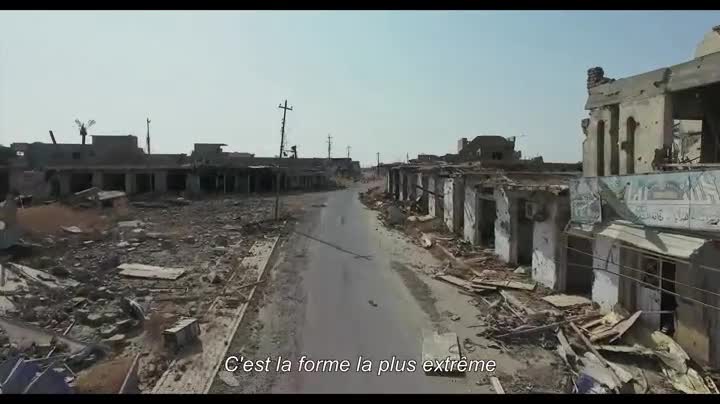 Extrait vidéo du film  Human Flow