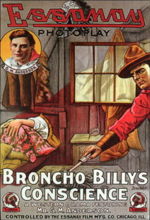 voir la fiche complète du film : Broncho Billy s Conscience