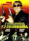 2 sinaloenses y 3 colombianas