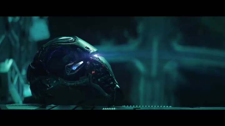 Extrait vidéo du film  Avengers : Endgame