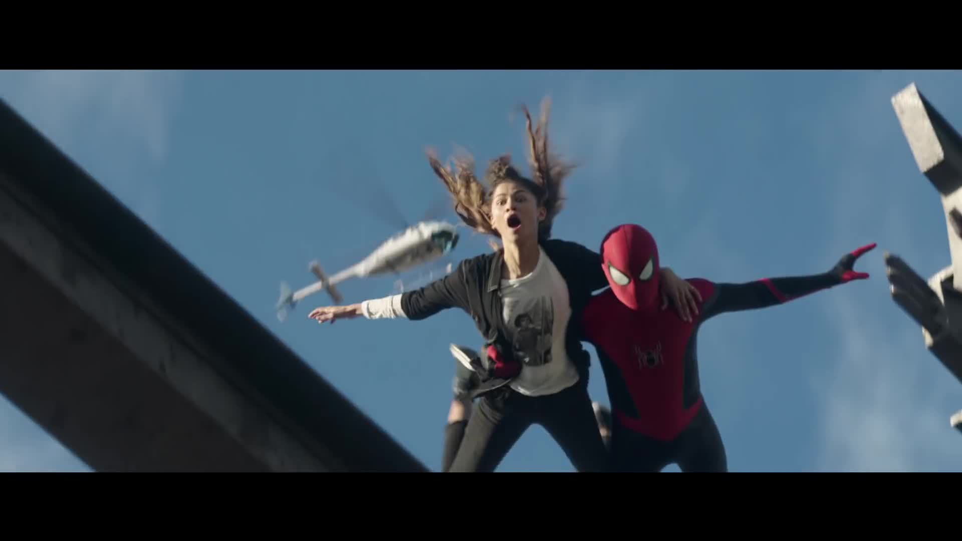 Extrait vidéo du film  Spider-Man : No Way Home