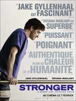 voir la fiche complète du film : Stronger