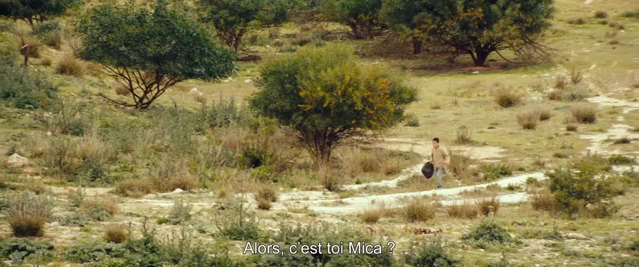 Extrait vidéo du film  Mica