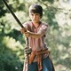 photo du film Le Secret de Terabithia