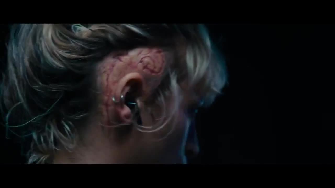 Un extrait du film  Titane