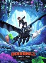 voir la fiche complète du film : Dragons 3 : le monde caché