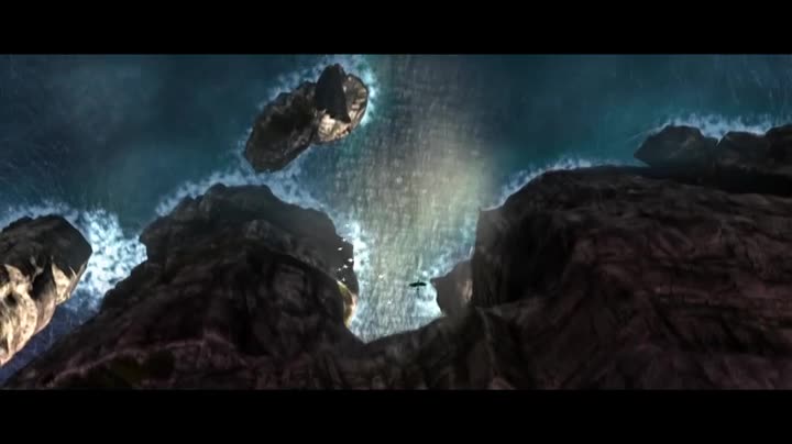 Un extrait du film  Dragons 3 : le monde caché