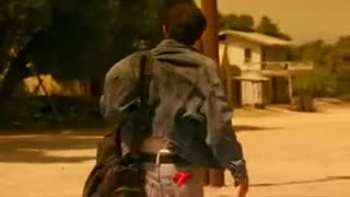 Un extrait du film  Death Valley : The Revenge of Bloody Bill