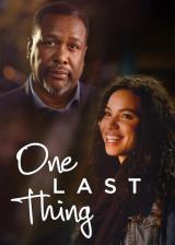 voir la fiche complète du film : One Last Thing