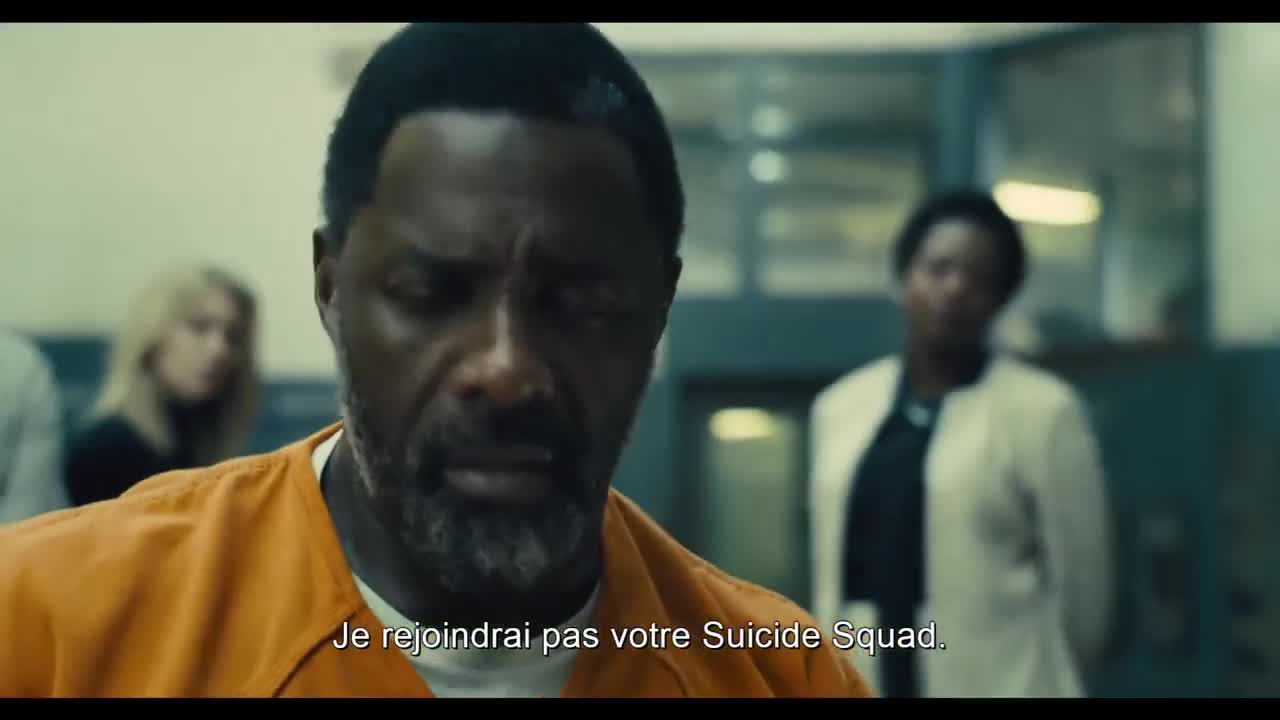 Extrait vidéo du film  The Suicide Squad