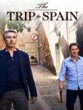 voir la fiche complète du film : The Trip to Spain