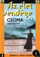 Az élet vendége : Csoma-legendárium