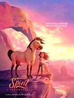 voir la fiche complète du film : Spirit : l indomptable