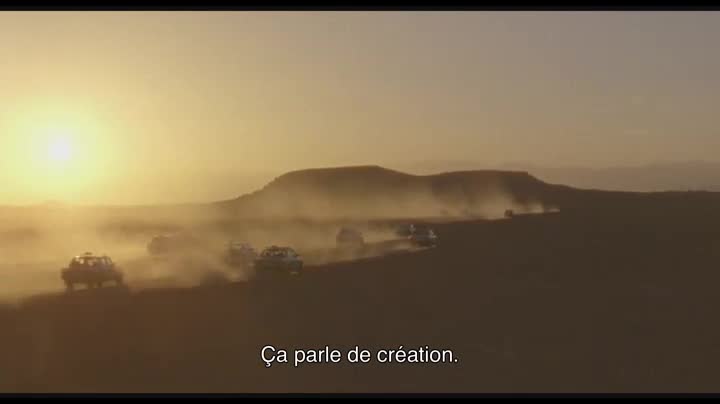 Extrait vidéo du film  Mimosas, la voie de l Atlas