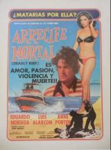 voir la fiche complète du film : Arrecife mortal