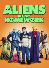 Aliens Ate My Homework