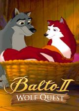 voir la fiche complète du film : Balto 2 : Wolf Quest