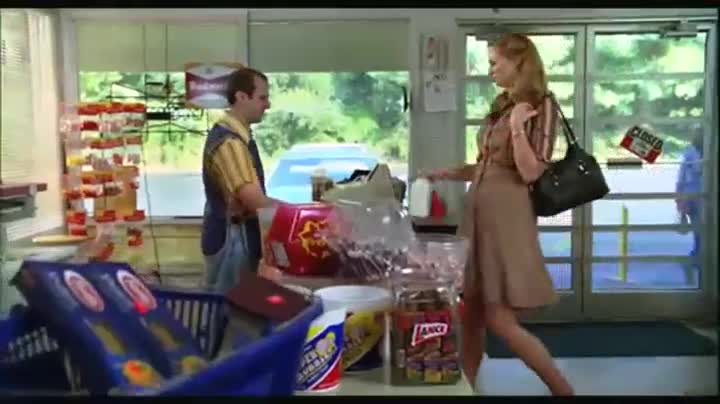 Extrait vidéo du film  Ricky Bobby : roi du circuit