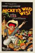 voir la fiche complète du film : Mickey s Wild West