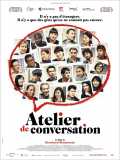 voir la fiche complète du film : Atelier de conversation