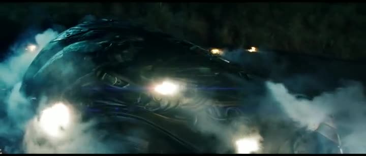 Extrait vidéo du film  Transformers