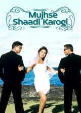 voir la fiche complète du film : Mujhse Shaadi Karogi