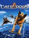 voir la fiche complète du film : Cats & Dogs : The Revenge of Kitty Galore