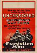 voir la fiche complète du film : Forgotten Men : The War as It Was