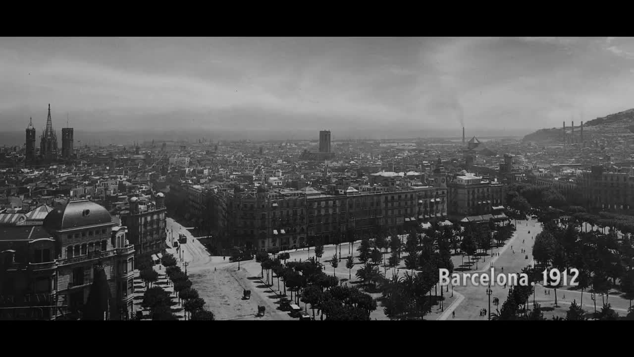 Extrait vidéo du film  Les Mystères de Barcelone