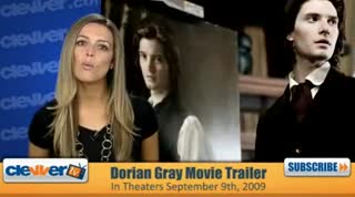 Un extrait du film  Dorian Gray